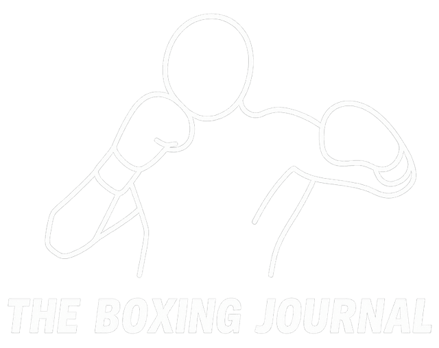 The Boxing Journal Logo